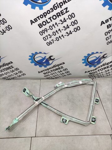 Подушка безпеки, збоку, ліва, AIRBAG A2058600402 MERCEDES