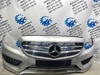 Бампер передній в зборі Mercedes C