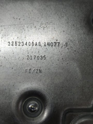 Блок управління airbag A2059001814 MERCEDES