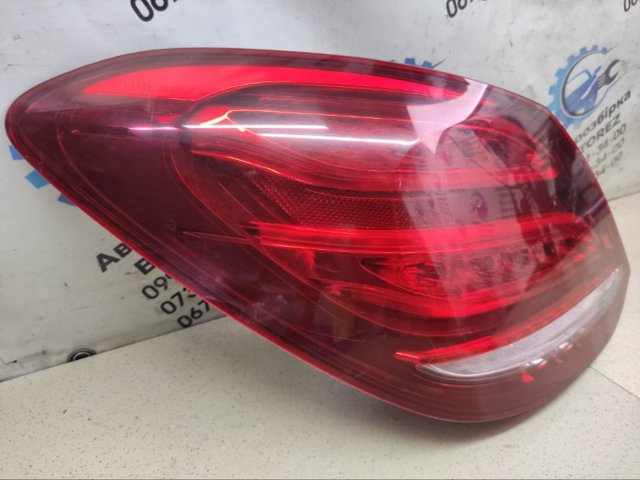 Ліхтар задній лівий A2059061357 MERCEDES