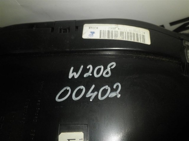 Покажчик напруги (вольтметр) A2085402611 MERCEDES