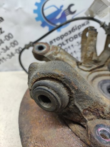 Цапфа поворотного кулака A2103509208 MERCEDES