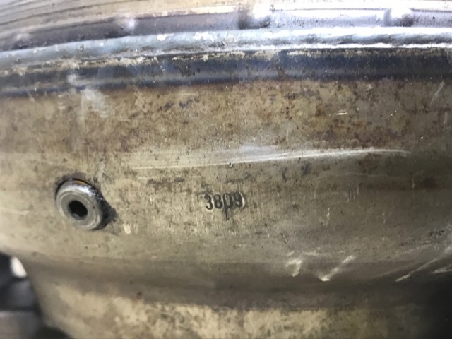Передача гідромеханічна A2112500802 MERCEDES