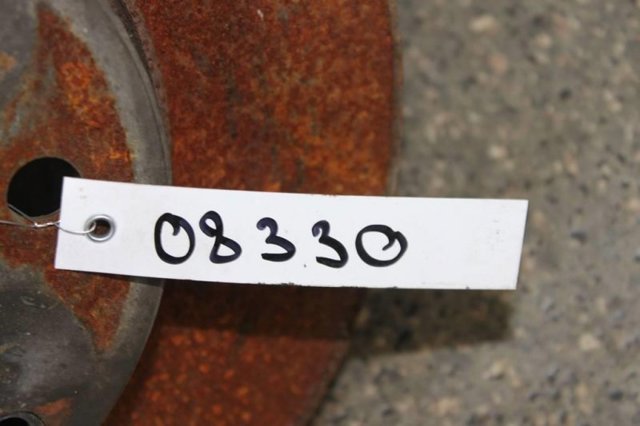 Диск переднього гальма A2114210812 MERCEDES