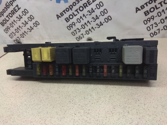 Блок керування сигналами SAM A2115452001 MERCEDES