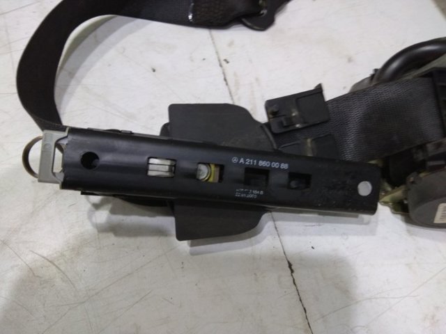 Ремені безпеки A2118600285 MERCEDES