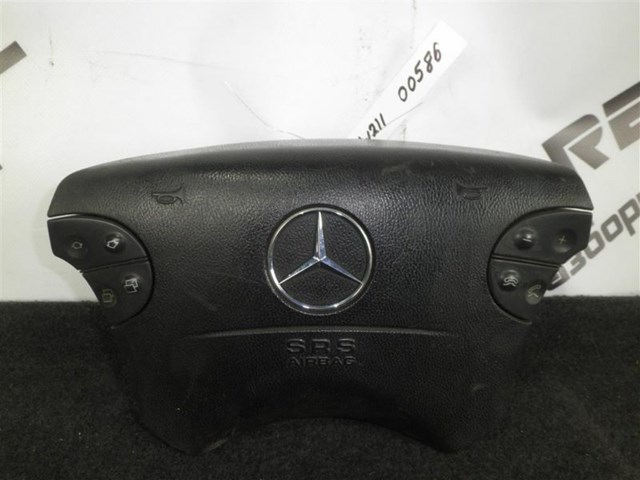 Подушка AIRBAG передня ліва A2118601202 MERCEDES