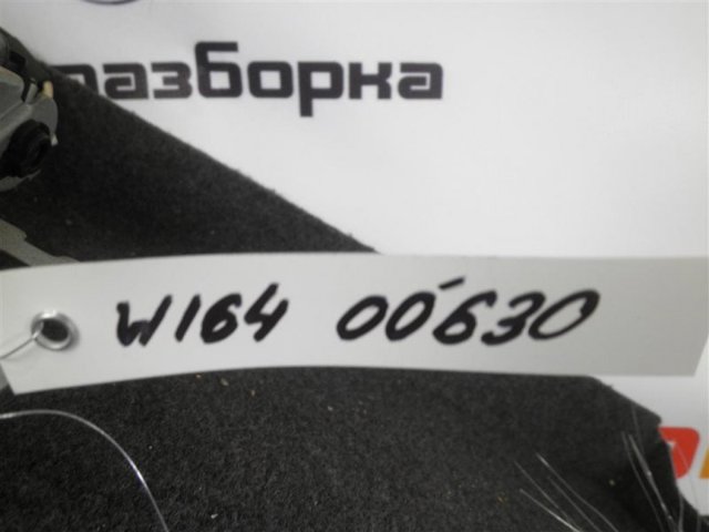 Магнітола A2118705390 MERCEDES