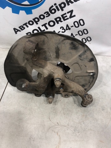 Цапфа поворотного кулака A2123322401 MERCEDES