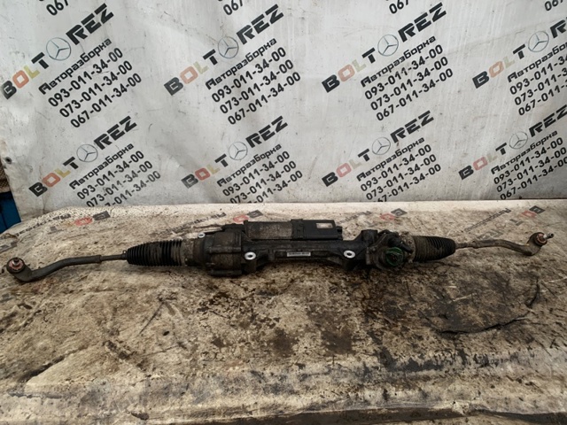 Рейковий рульовий механізм A2124609200 MERCEDES