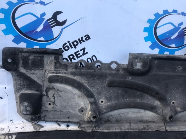 Захист днища, лівий A2126801209 MERCEDES