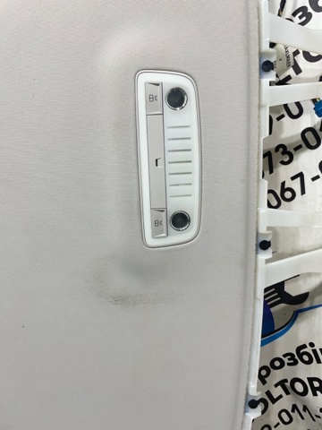 Оббивка кузова A21269059507N72 MERCEDES