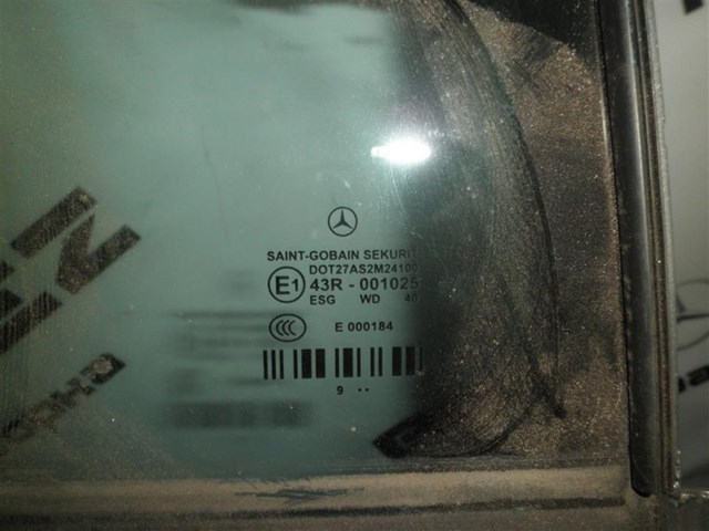 Двері пасажирські задні праві A2127300405 MERCEDES