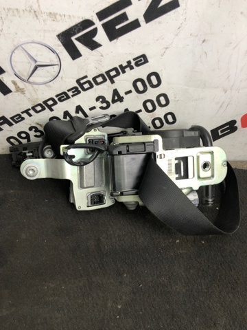 Ремінь безпеки передній лівий A2128607585 MERCEDES