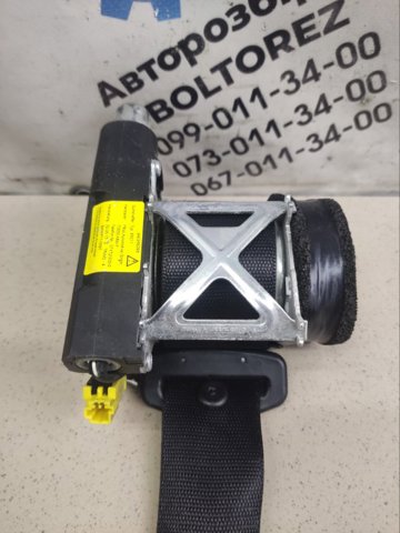 Пасок безпеки задній лівий A21286095859C94 MERCEDES