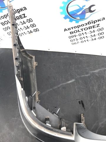 Бампер задній A2128804640 MERCEDES
