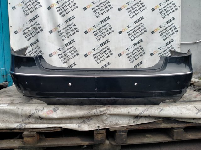 Кожух бампера заднього A2128804740 MERCEDES