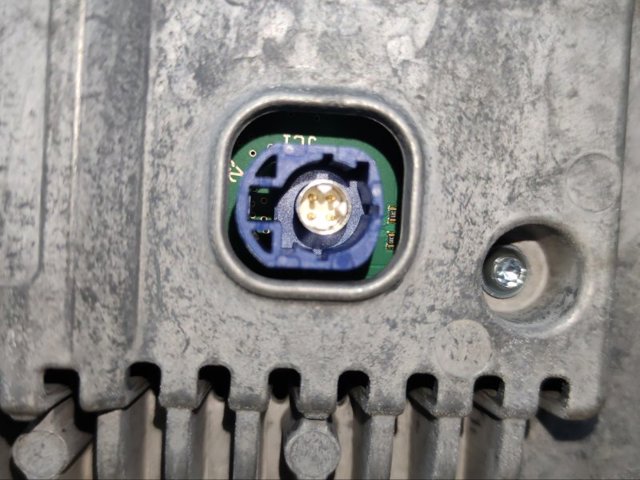 Блок кнопок центральної консолі A2129007928 MERCEDES