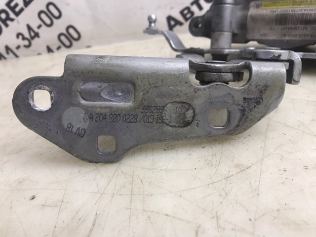 Піропатрон петлі капота A2129066301 MERCEDES