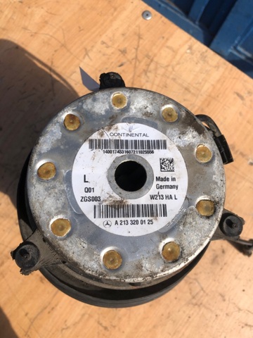 Пневмоподушка задня A2133200125 MERCEDES