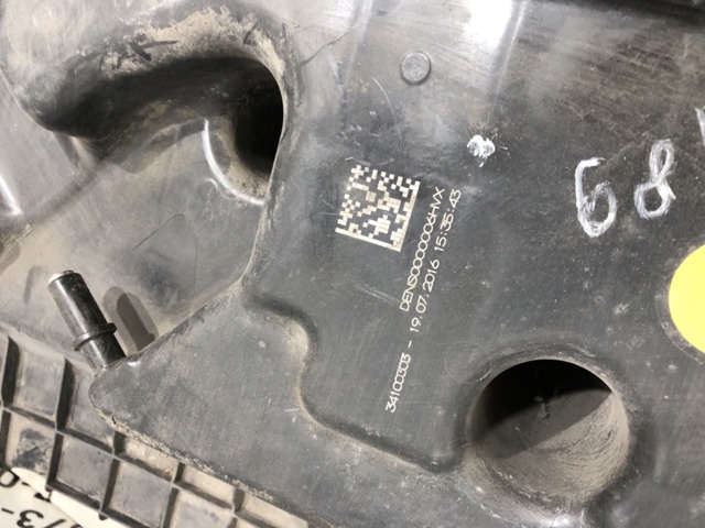 Бак AD BLUE A2134705001 MERCEDES