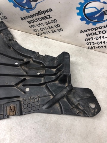 Захист бампера переднього, права A2135200600 MERCEDES