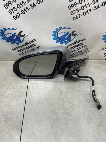 Ліве бічне дзеркало A2138107701 MERCEDES