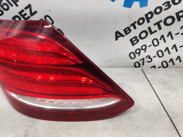 Ліхтар задній лівий A2139067900 MERCEDES
