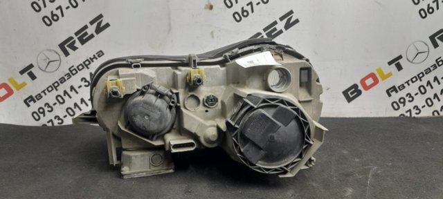 Основна фара - вставка A2158200261 MERCEDES