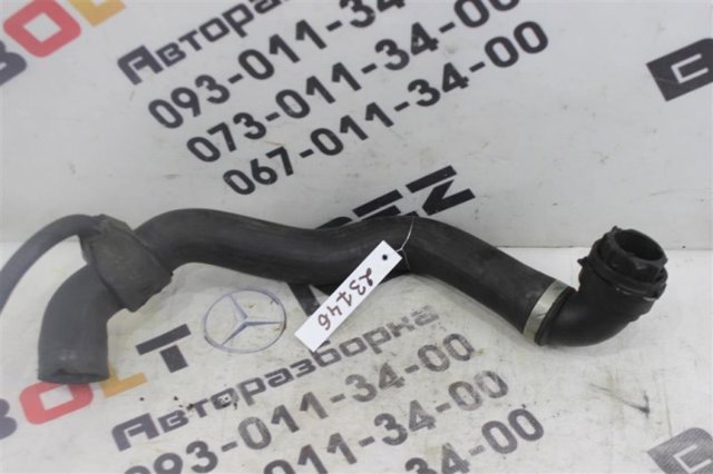 Патрубок системи охолодження A2205010182 MERCEDES