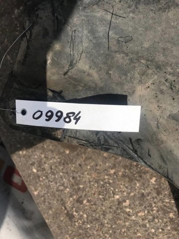 Захист бампера переднього, лівий A2205242930 MERCEDES