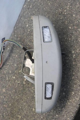Салоне дзеркало заднього виду A2208100017 MERCEDES
