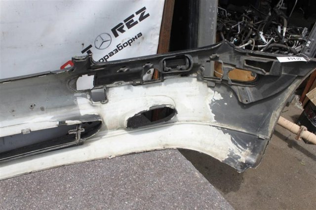 Бампер передній в зборі A2208800340 MERCEDES