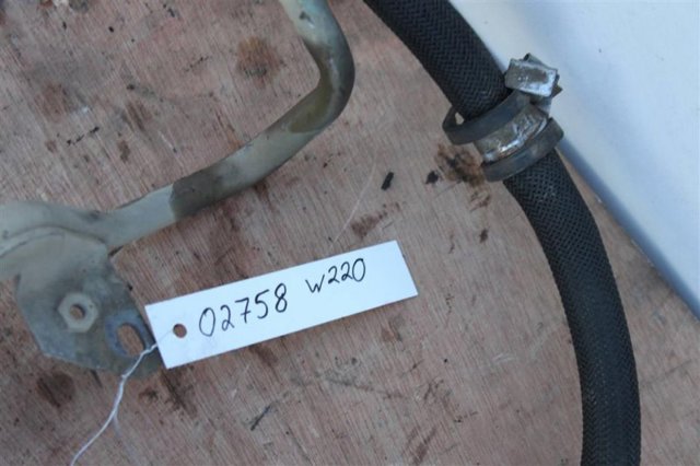 Шланг ГПК, низького тиску, від рейки/механізму до радіатора A2209972652 MERCEDES