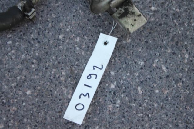 Шланг ГПК, низького тиску, від рейки/механізму до радіатора A2209978882 MERCEDES