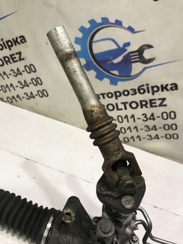 Рейковий рульовий механізм A2214604000 MERCEDES