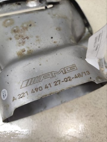 Насадка на глушник A2214904127 MERCEDES