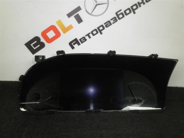 Щиток приладів A2215409747 MERCEDES