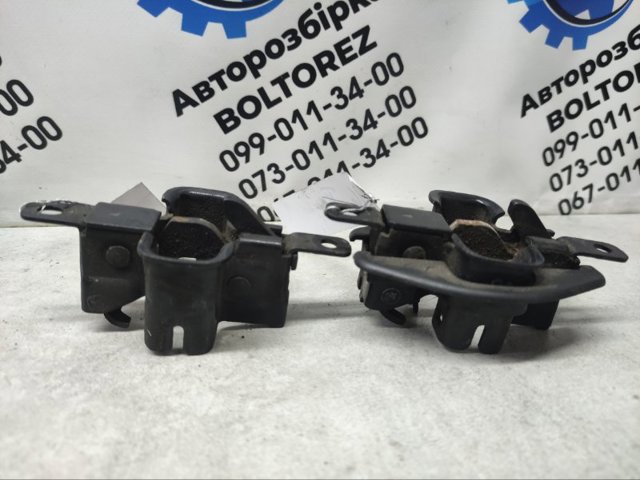 Запор капота (замок і привід замка капота) A2218800060 MERCEDES