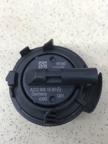 Датчик AIRBAG передній A2229051500 MERCEDES