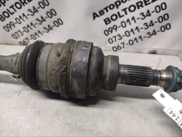Піввісь задня, права A2463509600 MERCEDES