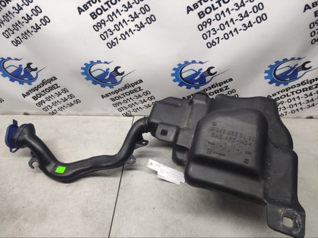Бачок омивача лобового скла A2468690120 MERCEDES
