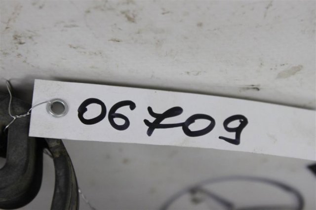 З'єднувач вихлопної задній A2514920044 MERCEDES