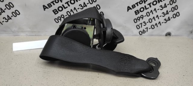 Ремені безпеки A25186072859C94 MERCEDES
