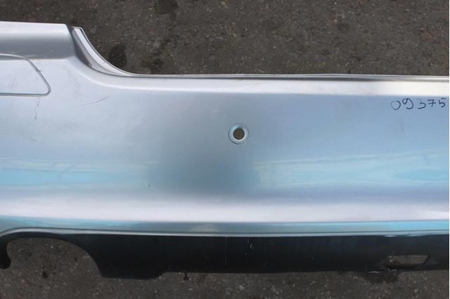 Бампер задній A2518850025 MERCEDES