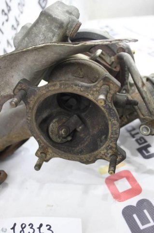 Турбонаддув A2660900280 MERCEDES