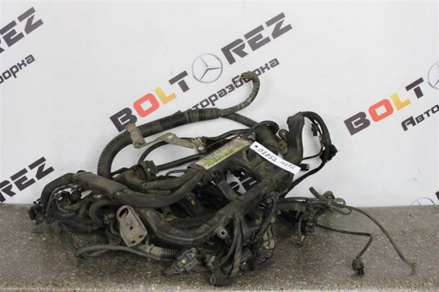 Електропроводка моторного віддсіка A2720102600 MERCEDES