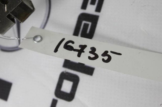 Форсунка дизельна в зборі, розпилювач + тримач A2720780249 MERCEDES
