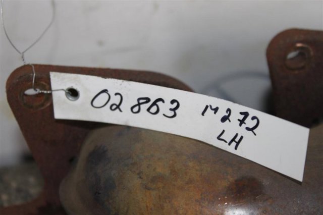 Колектор випускний, лівий A2721402709 MERCEDES