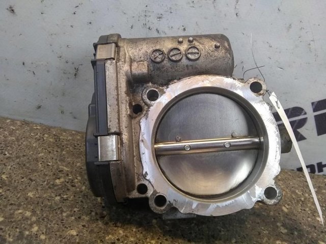 Заслінка повітряна A2761410125 MERCEDES